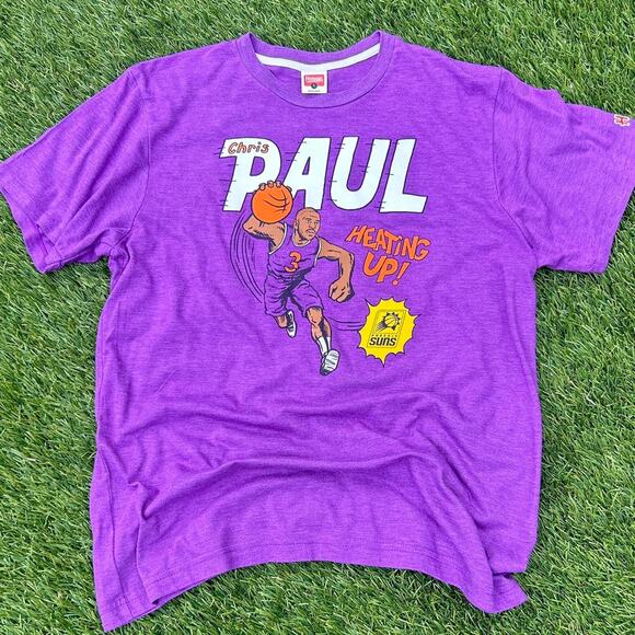 Vintage style NBA single stitch Chris Paul - Picture 1 of 7